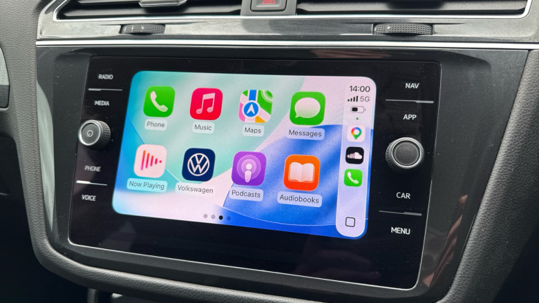 Volkswagen Tiguan 1.5 TSI 150 Life 5dr Petrol Estate